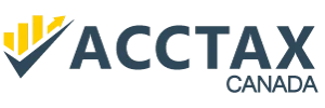Acctax Canada logo