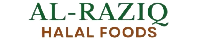 Al Raziq Halal Foods logo