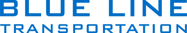 Blue Line Taxi logo