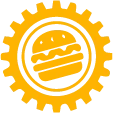 Burger Factory logo