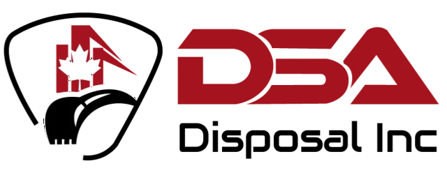 DSA Disposal Inc. logo