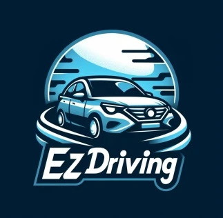 EZ Driving School logo