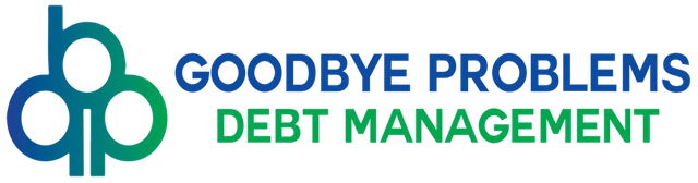 Goodbye Problems logo