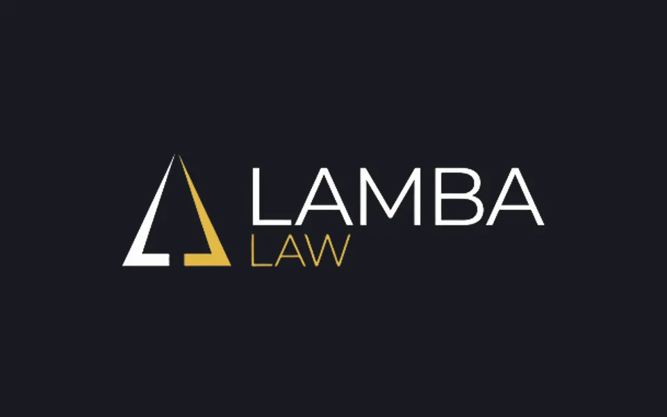 Lamba Law logo
