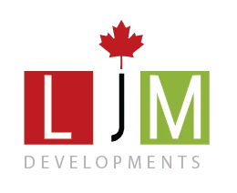 LJM Developments logo
