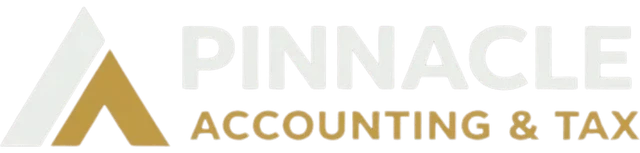 Pinnacle Accounting & Tax logo