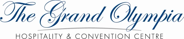 The Grand Olympia Hospitality and Convention Centre logo