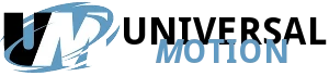 Universal Motion logo