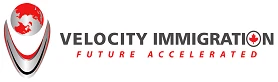 Velocity Immigration logo