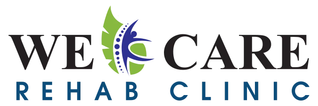 We Care Rehab logo