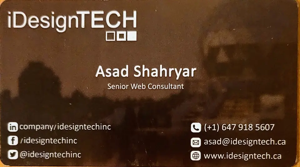 Asad Shahryar, photo 1