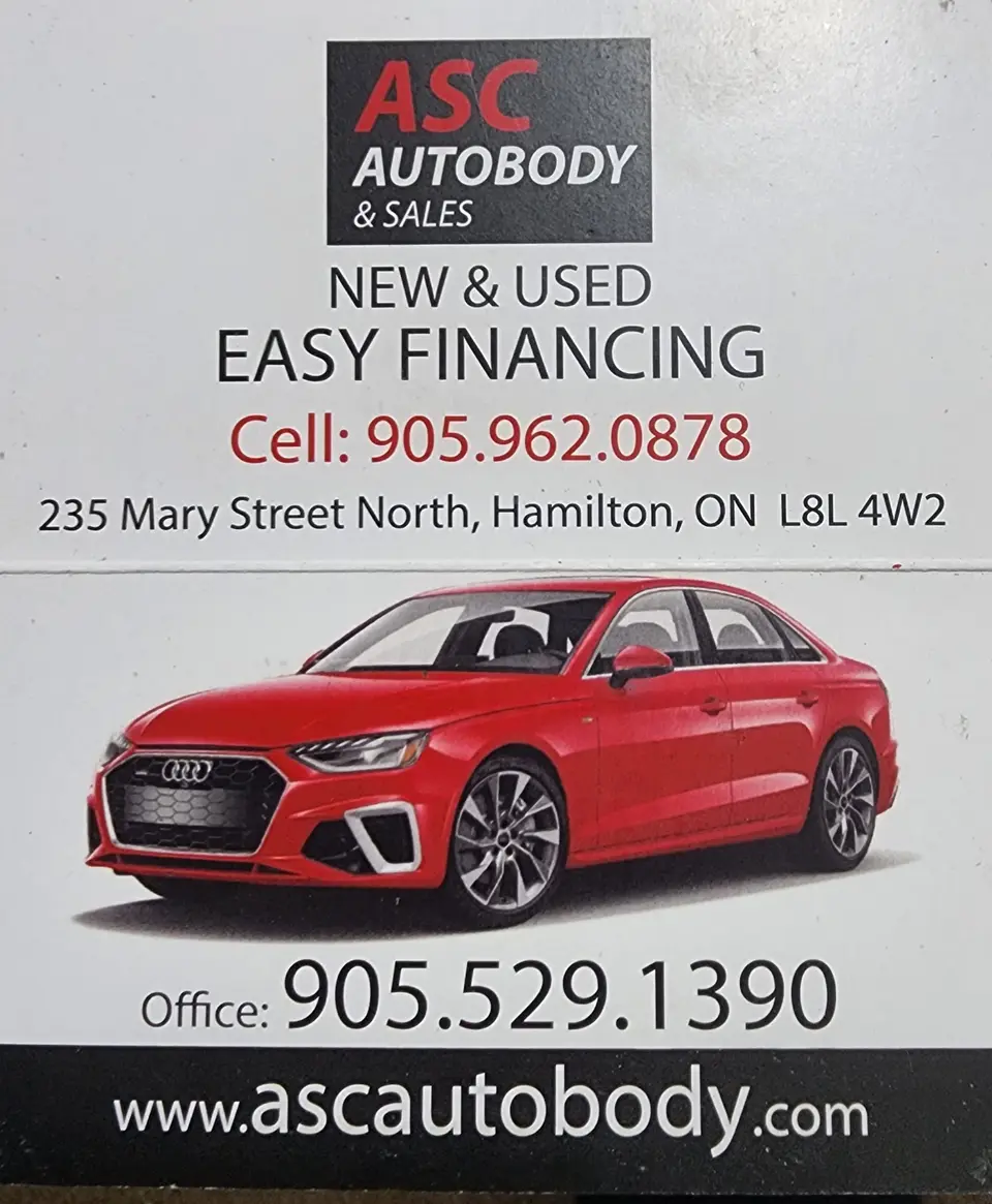 Asc Autobody & Sales, photo 1