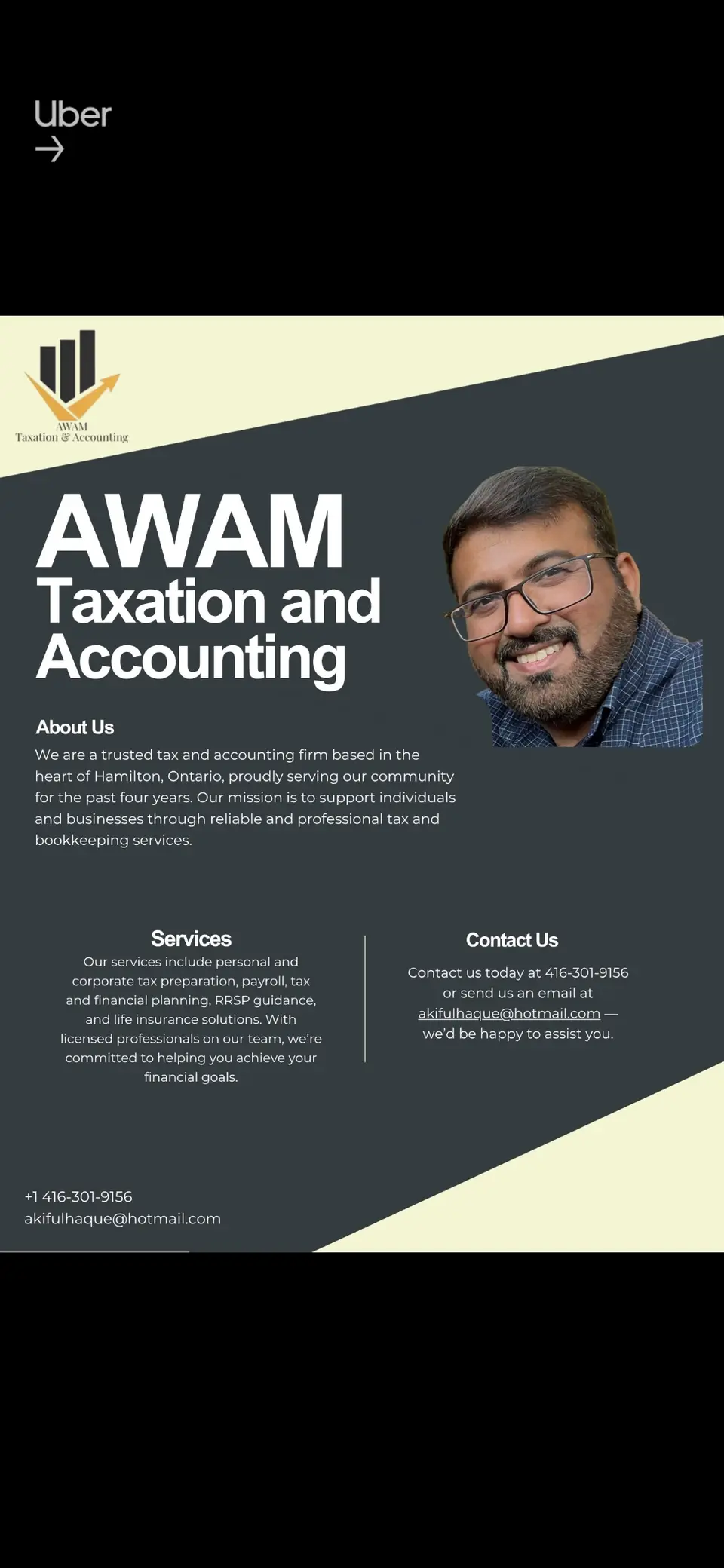 Awam Taxation and Accounting, Akifulhaque, photo 1