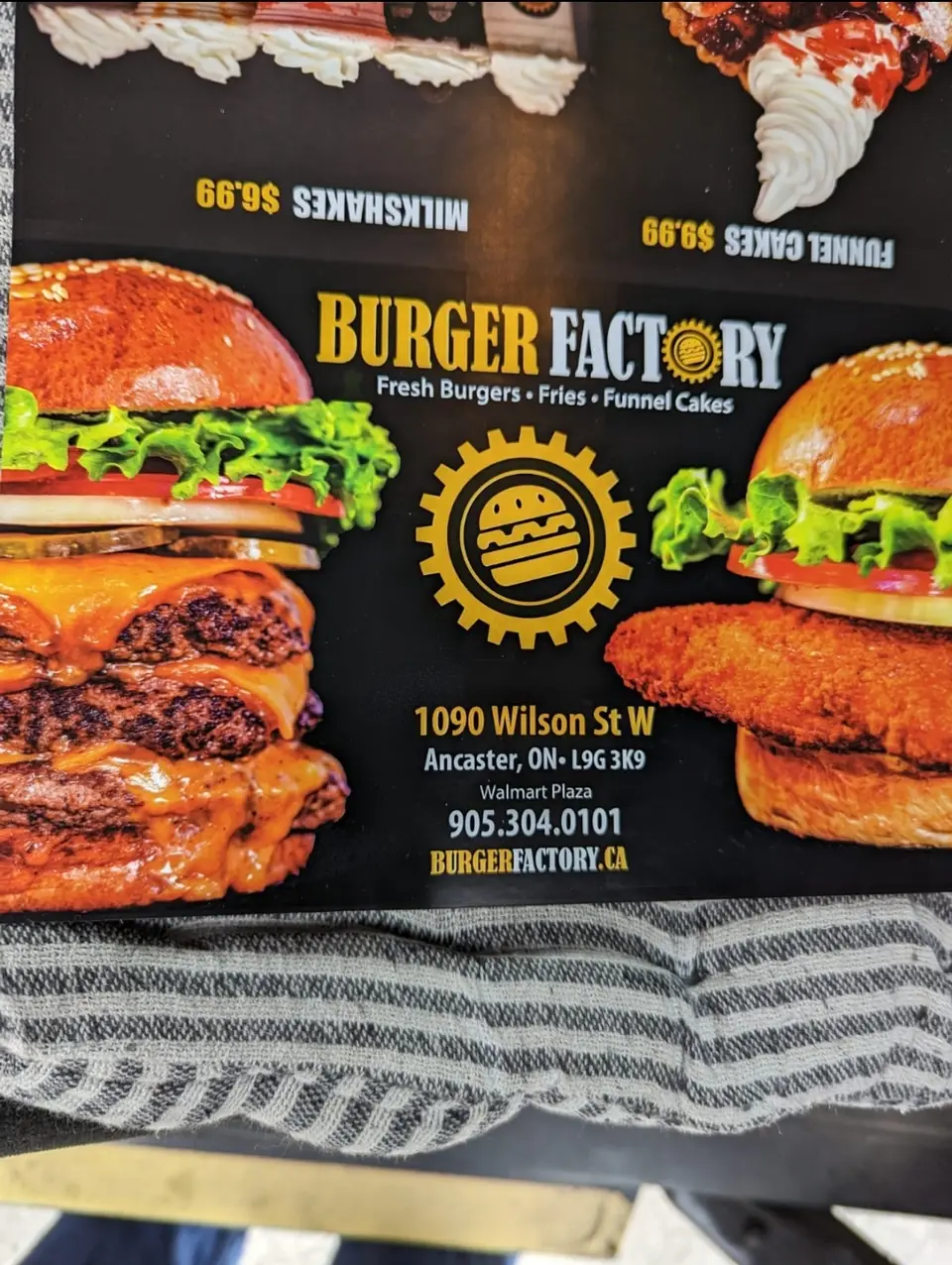 Burger Factory, photo 2
