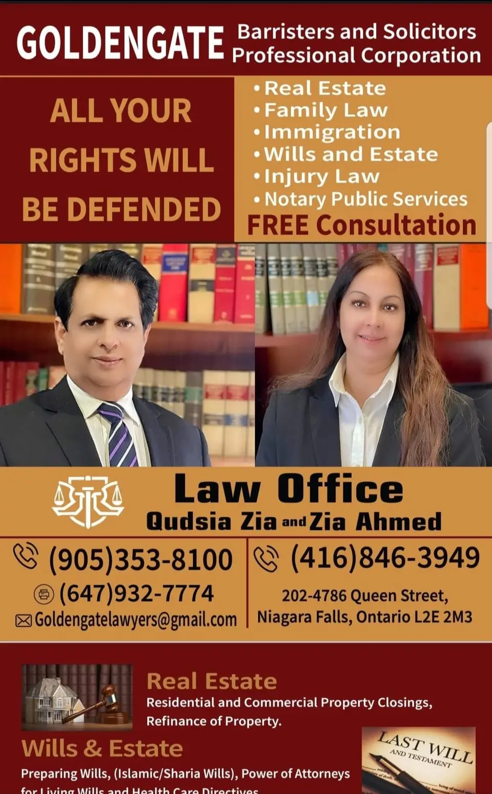 Goldengate Lawyers, photo 1