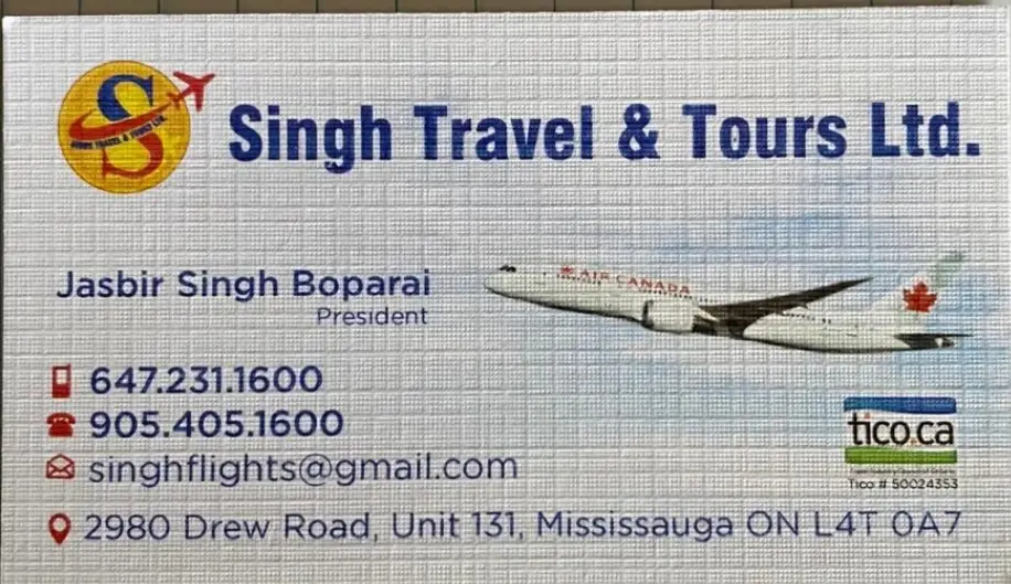 Jasbiir Singh Bopari, photo 1