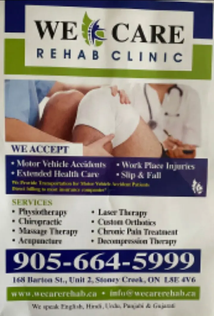 We Care Rehab, photo 1