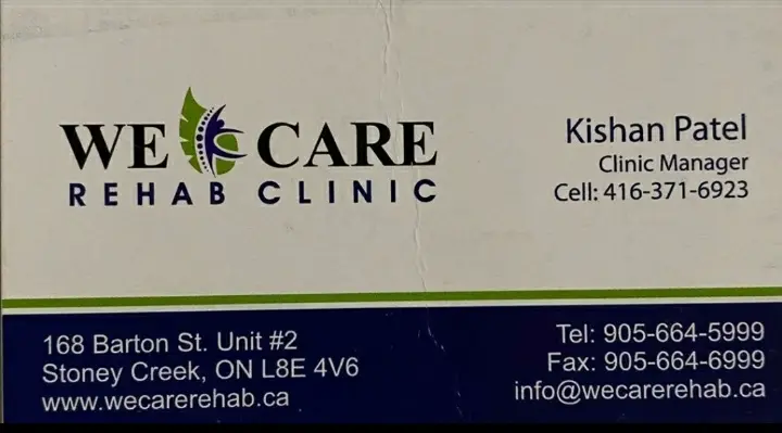 We Care Rehab, photo 2