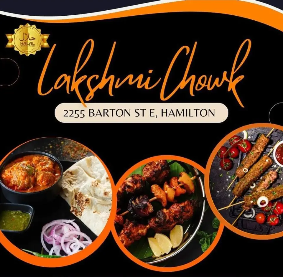 Lakshmi Chowk business card