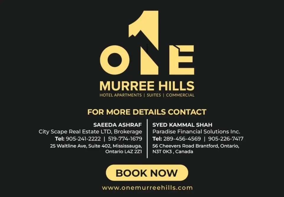 One Murree Hill Hotel Apartments and Suites, photo 1