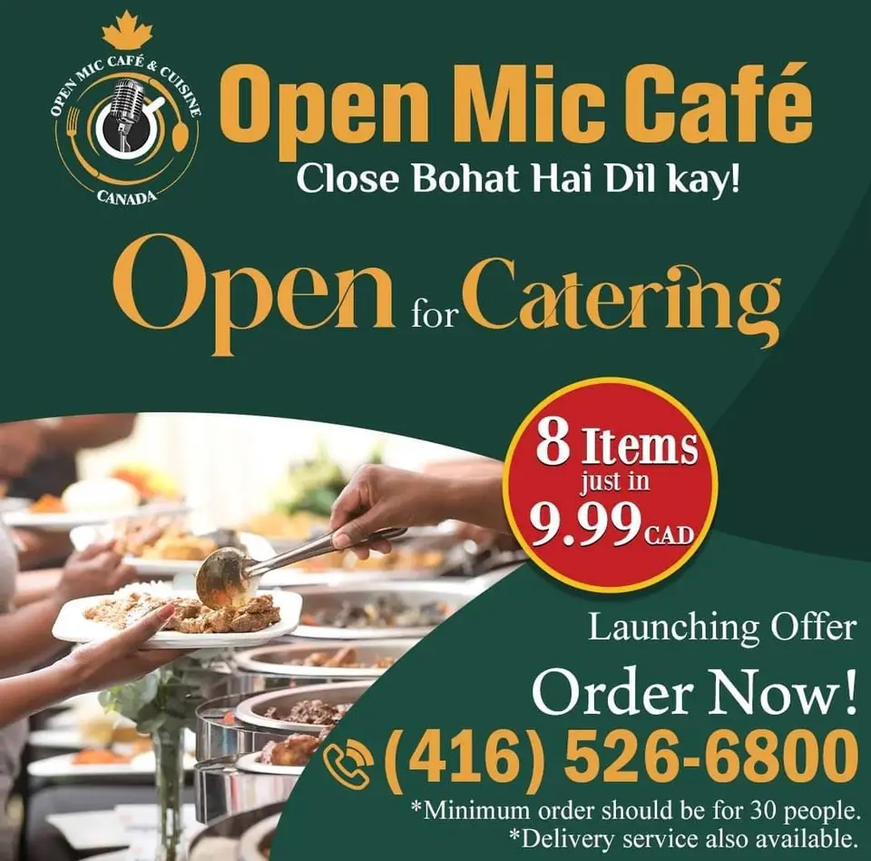 Open Mic Cafè, photo 1