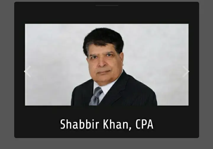 Shabbir Ahmad KHAN, CPA CMA, photo 2