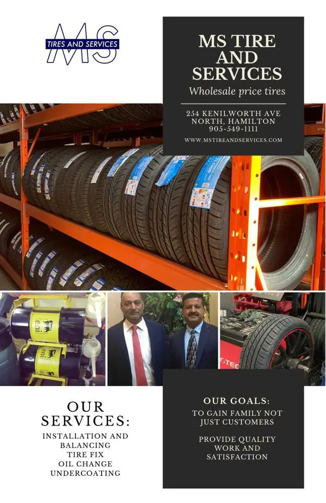 MS Tire & Services, photo 1