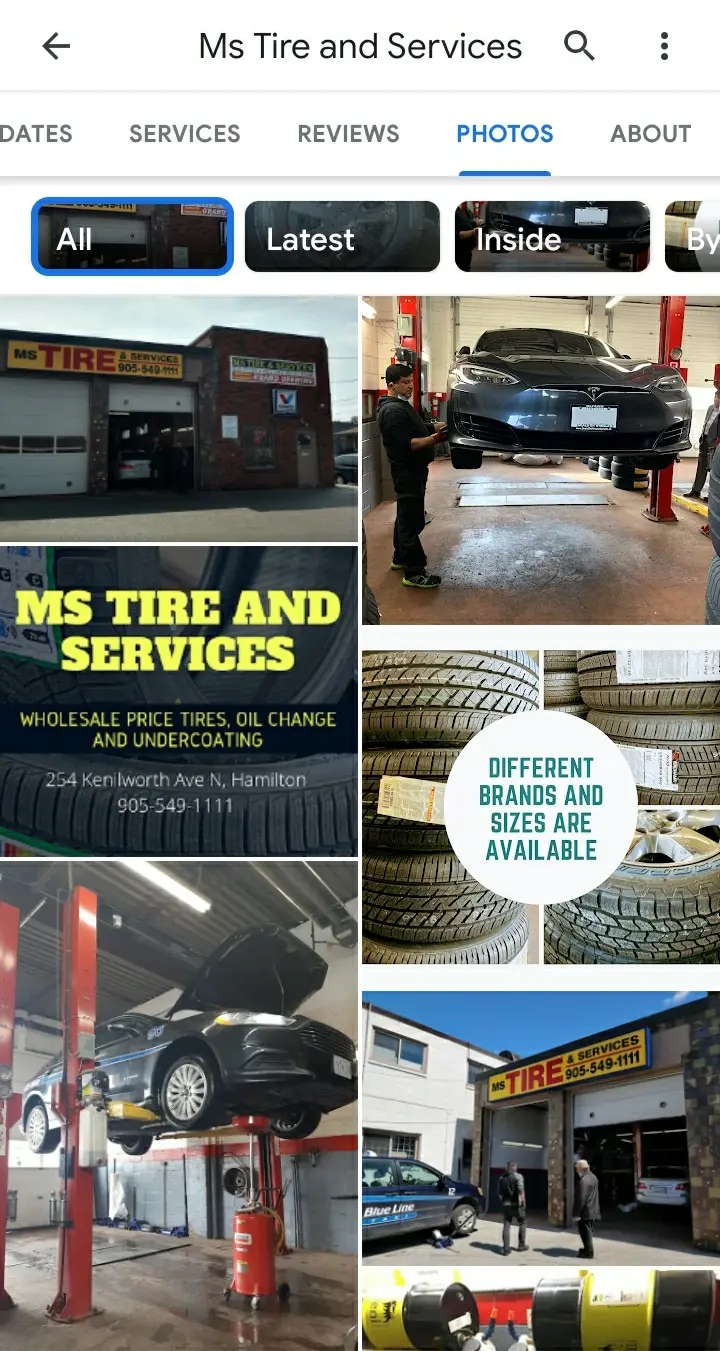 MS Tire & Services, photo 2