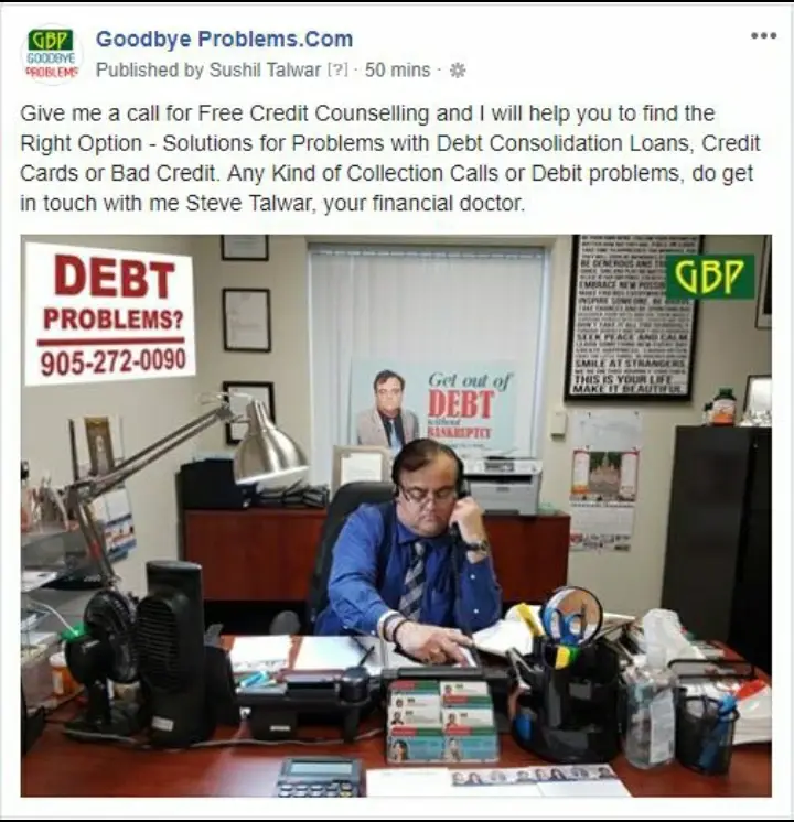 Goodbye Problems, photo 1