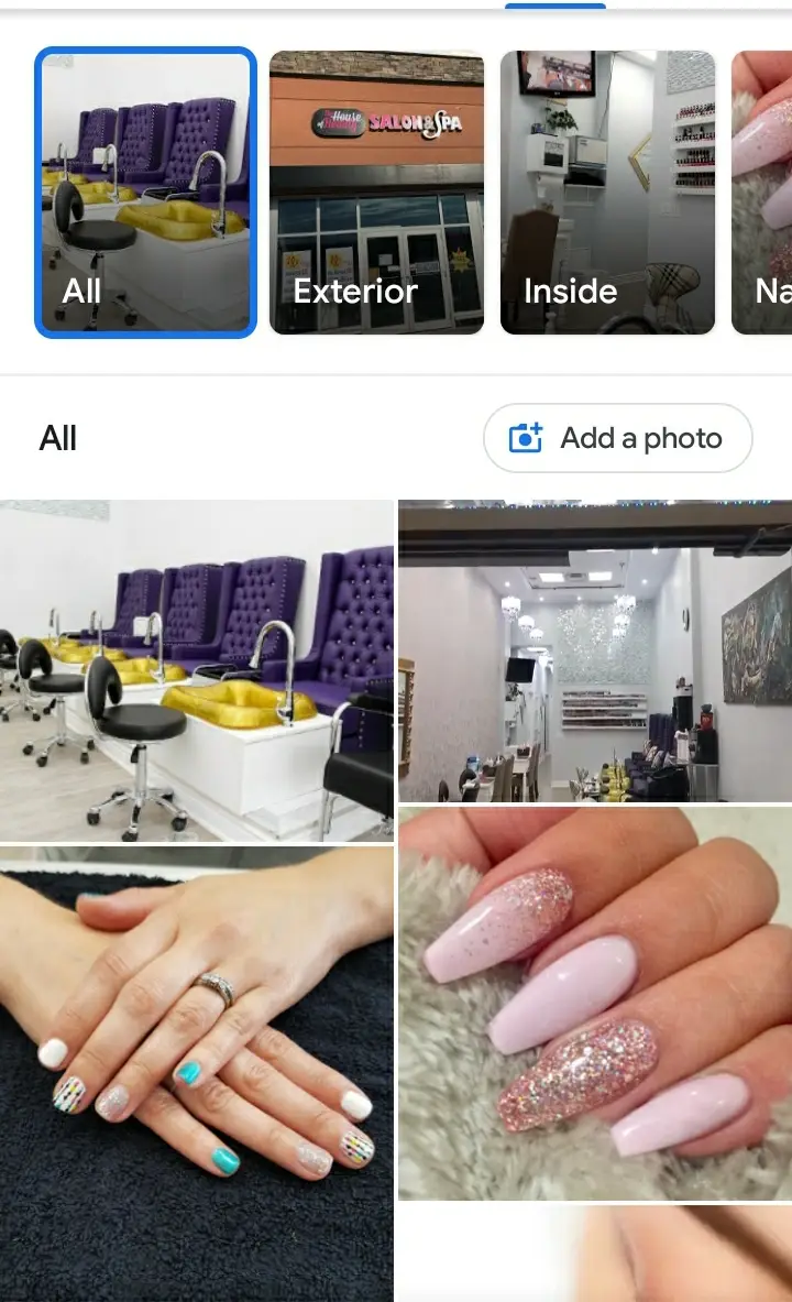 The House Of Beauty Salon & Spa, photo 1