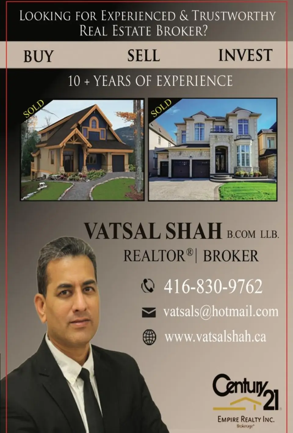 VATSAL SHAH, B.Com, LLB, photo 1