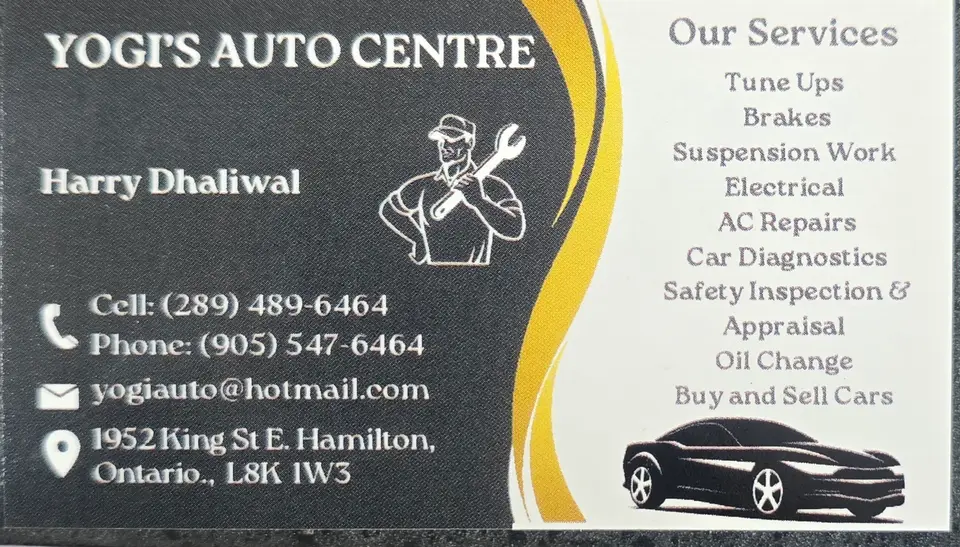 Yogi Auto Centre, photo 1