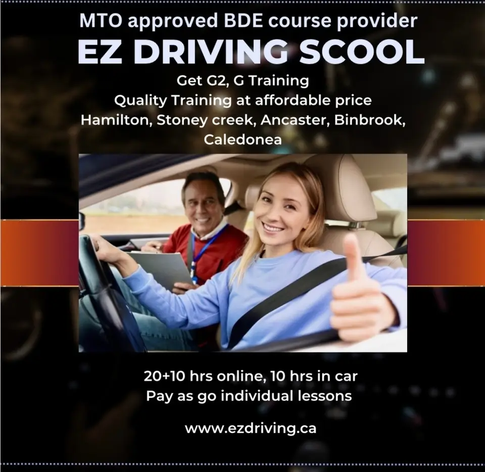 EZ Driving School, photo 1