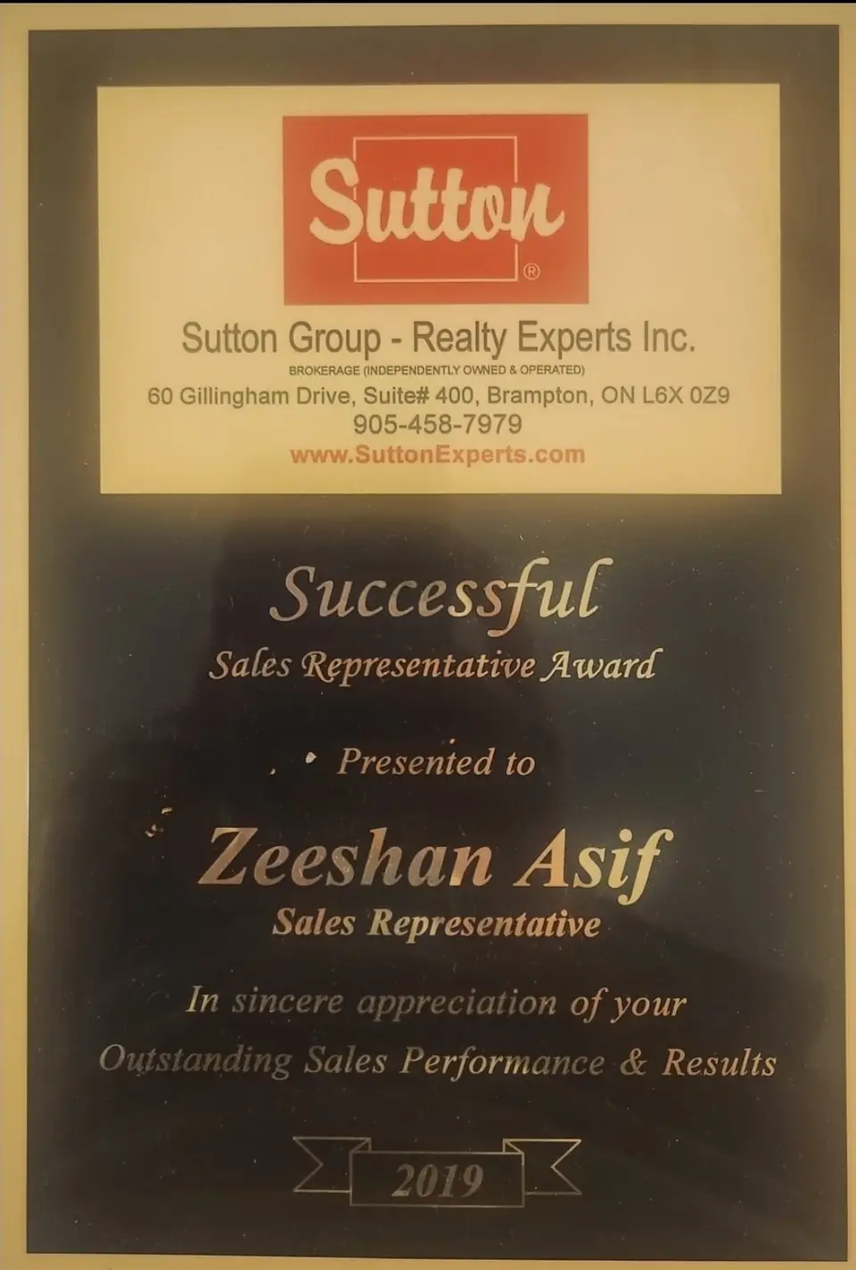 Zeeshan Asif, photo 1