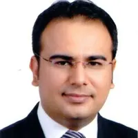 Ali Shaikh portrait