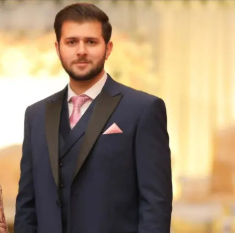 Ameer Hamza portrait