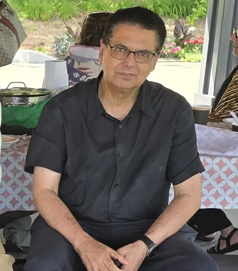 Amir Malik portrait