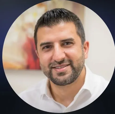 Dr Athar Butt portrait