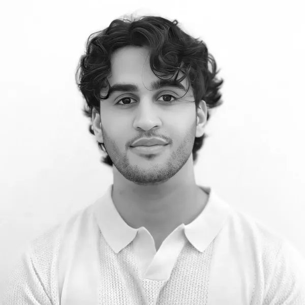 Hussain Rathore portrait