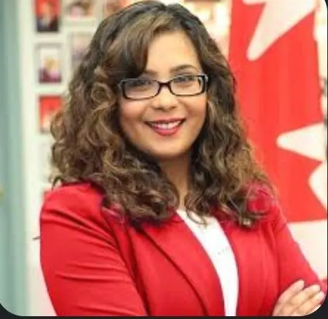 Iqra Khalid portrait