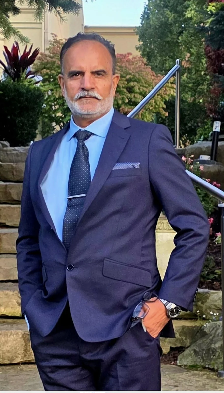 Jahan Chaudhry portrait