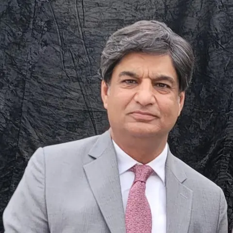 Naveed Khokhar portrait