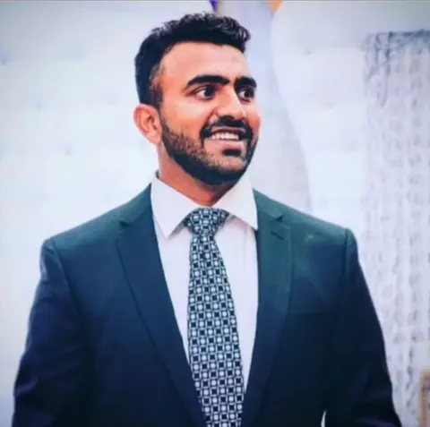 Salman Arshad portrait