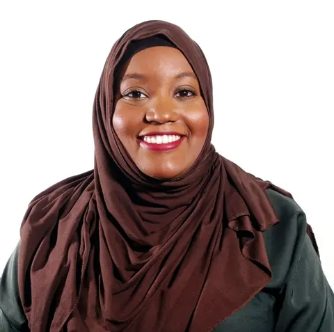 Sarah Jama portrait