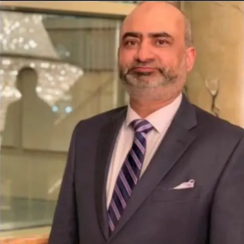 Sohail Yasin portrait