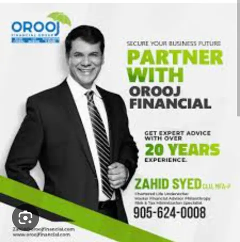 Zahid Syed portrait