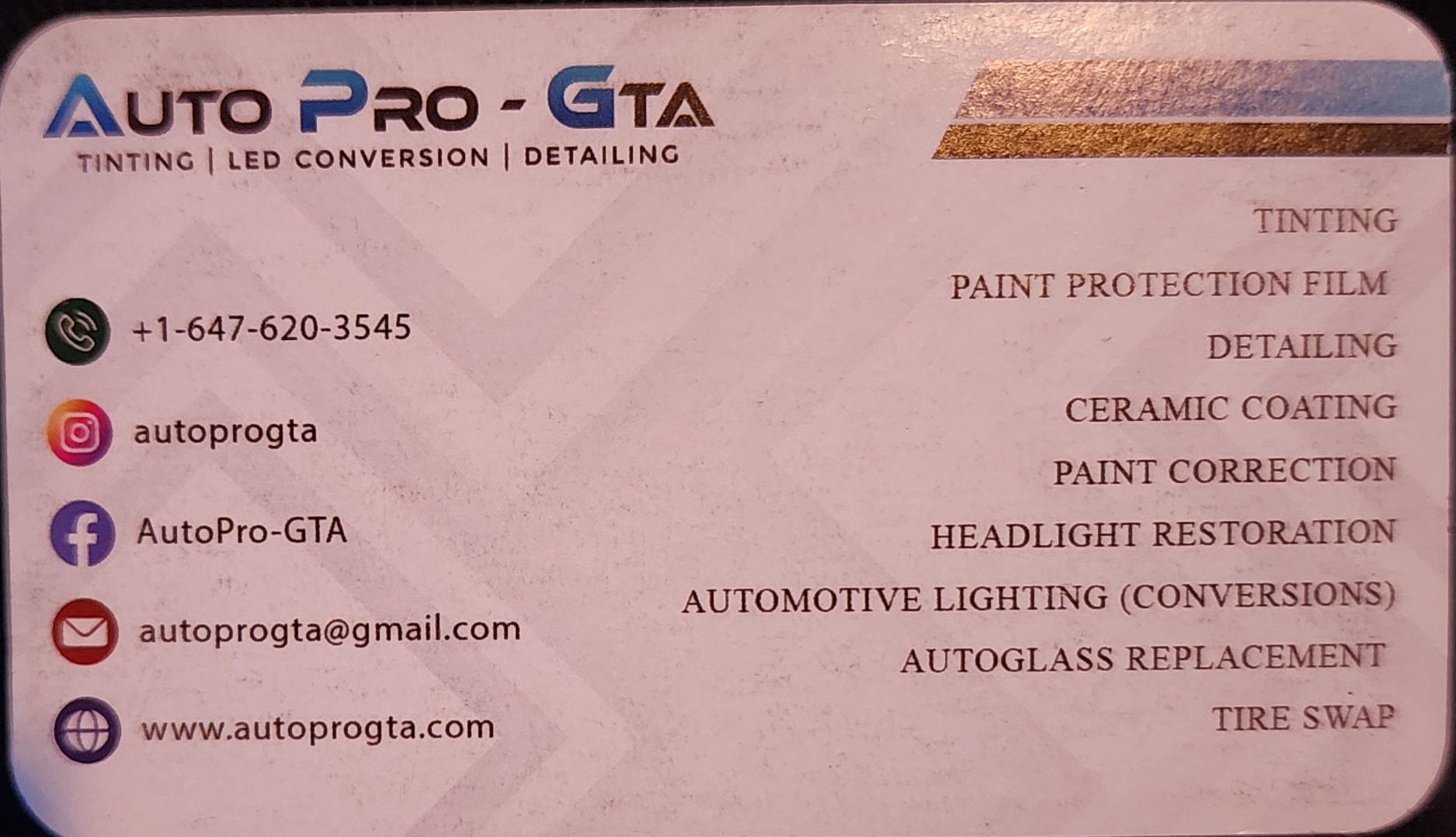 AUTO PRO – GTA