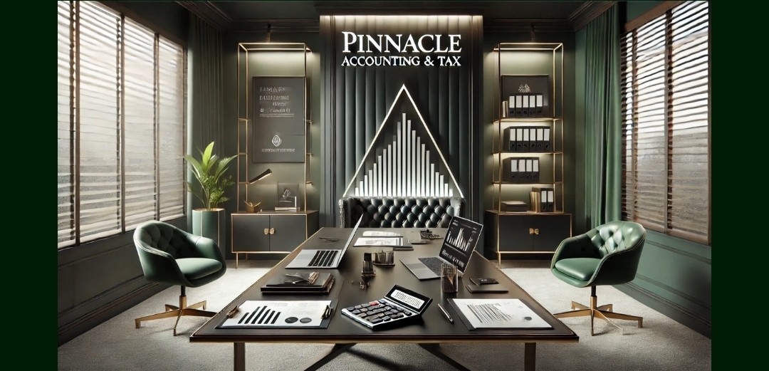 Pinnacle Accounting and Tax- Omar Qureshi