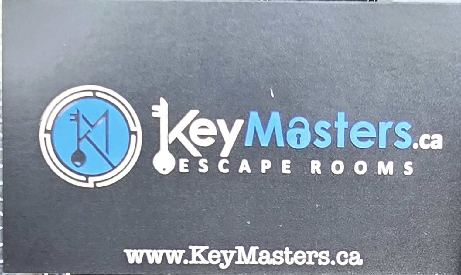Keymasters/Haider