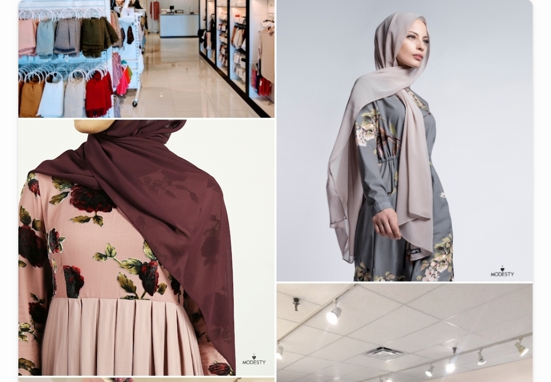 Modesty